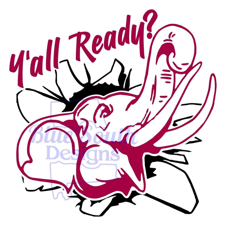 Free Free 280 Trunk Up Elephant Svg SVG PNG EPS DXF File
