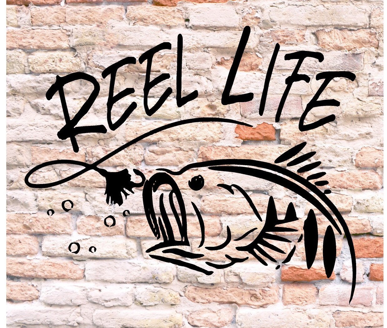 Free Free 146 Fishing Is My Life Svg SVG PNG EPS DXF File