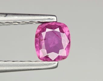 0.37cts Natural NO HEAT Ruby Mozambique Gemstone