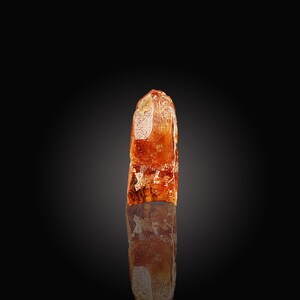 51.60cts Brown Topaz Crystal  R : 285