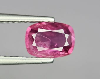 1.20cts Natural NO HEAT Ruby Mozambique Gemstone