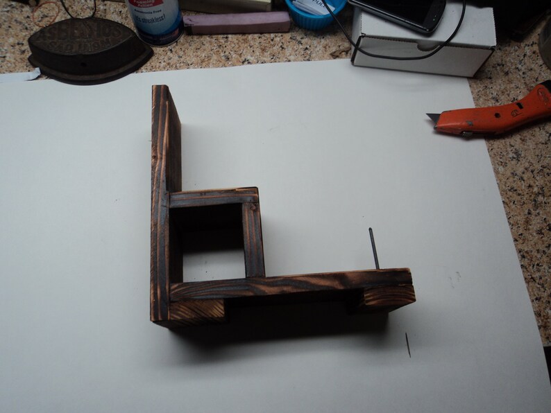 Homemade Squirrel Feeder Etsy
