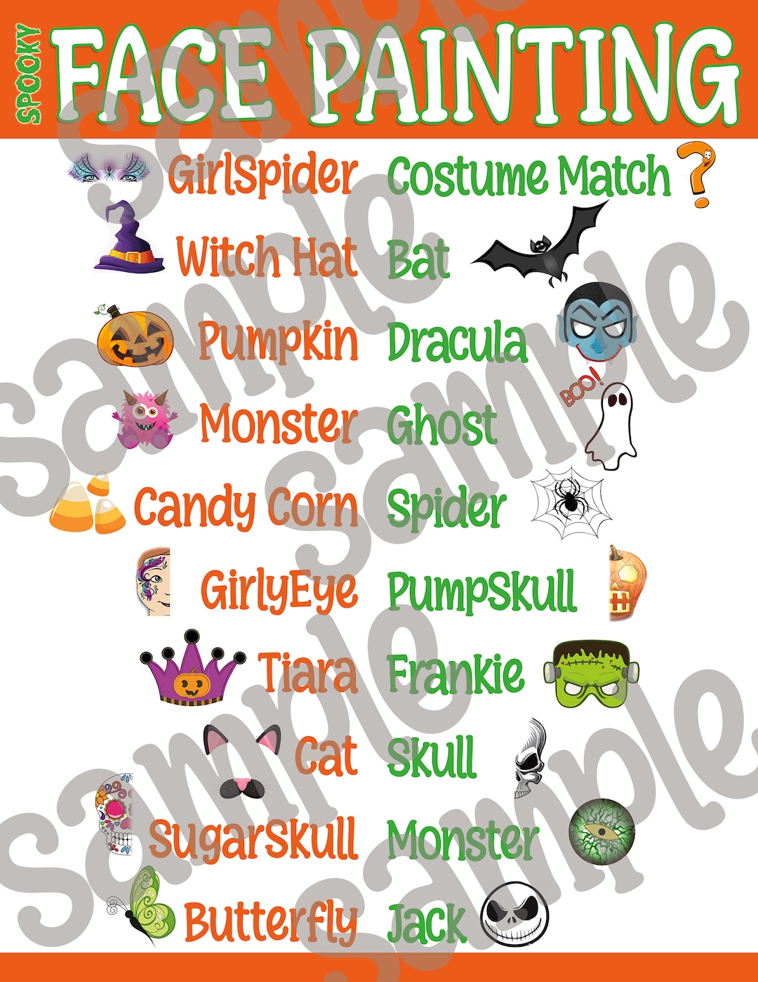 halloween-face-painting-menu-etsy