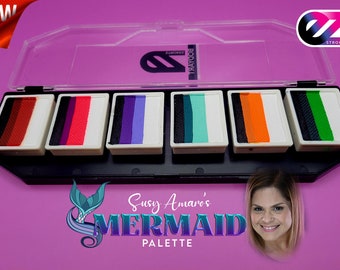 EZStrokes Palette - Mermaid