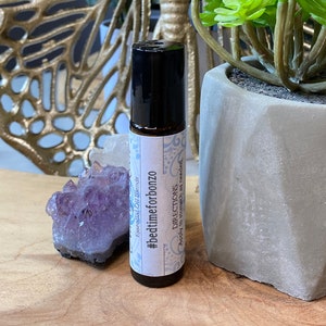 Essential Oil Roller #bedtimeforbonzo by Nanny Reen&#39;s Rollers - Sleep Support for Kids