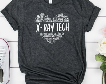 xray t shirt