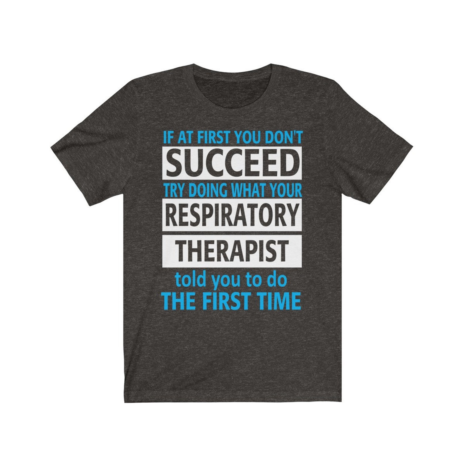 Respiratory Therapist Tshirt / Therapist Shirts/ Rt Shirt Etsy