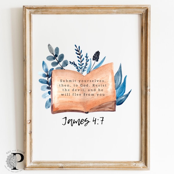 James 4 - Etsy