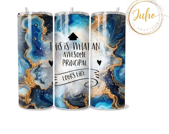 20 oz principal looks like  tumbler wrap    Skinny Tumbler Designs | Sublimation Templates | 20oz Tumbler PNG | Digital Download