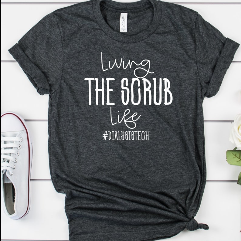 dialysis tech t shirts