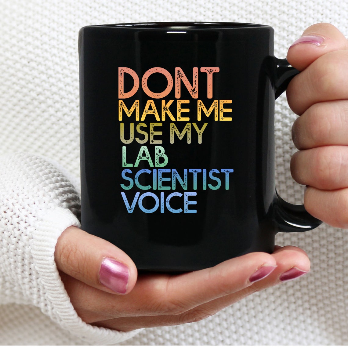 Funny Lab Scientist Mug Science Gift Scientist Shirt Etsy