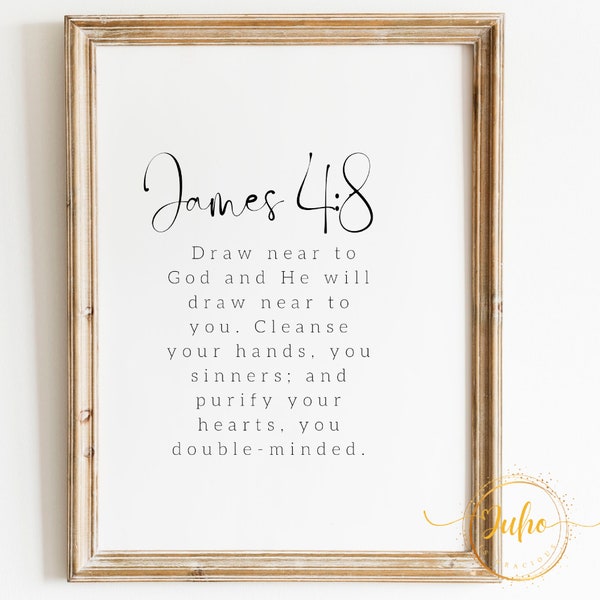 James 4 - Etsy