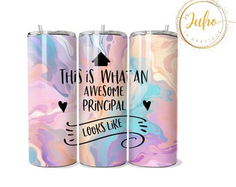 principal looks like   tumbler wrap    Skinny Tumbler Designs | Sublimation Templates | 20oz Tumbler PNG | Digital Download