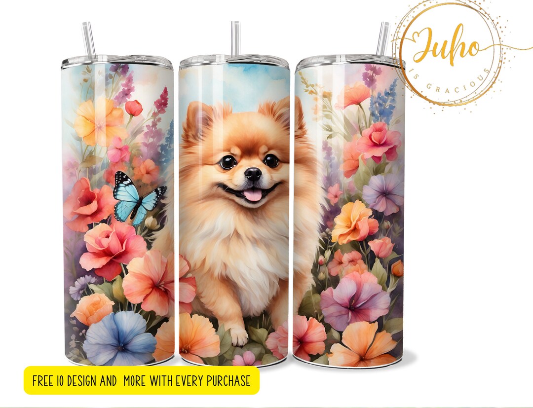 Tumbler Pomeranian