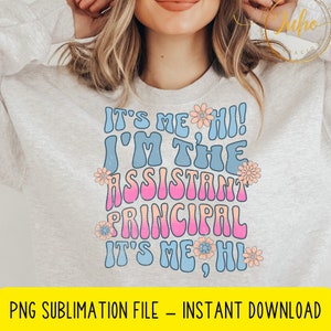 to ja asystent dyrektora PNG, pobieranie cyfrowe, dyrektor retro png, sublimacja, asystent dyrektora Prezent