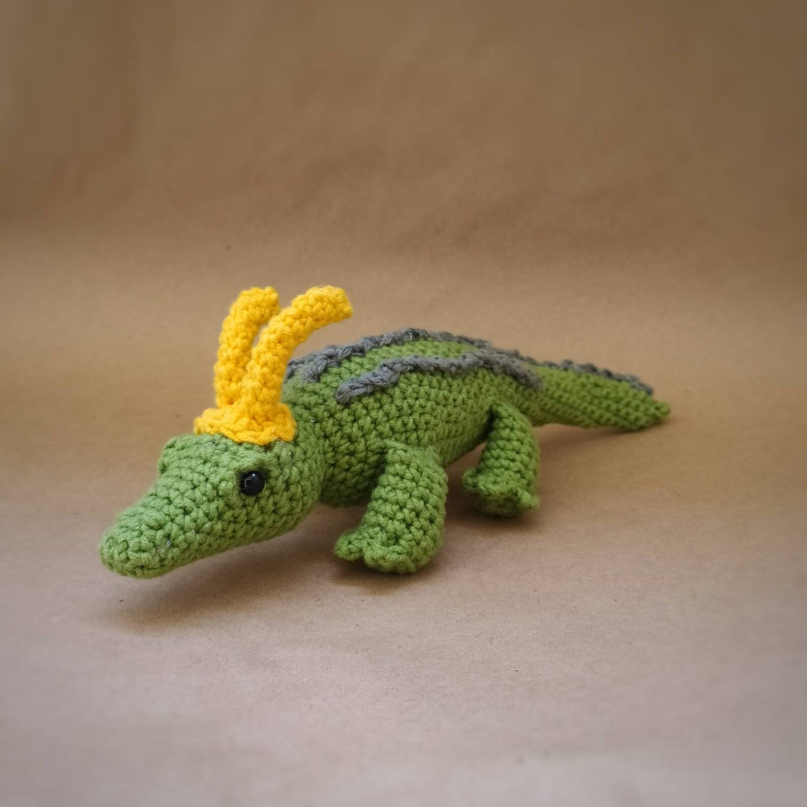 Alligator Loki crochet pattern Croki crocodile amigurumi | Etsy