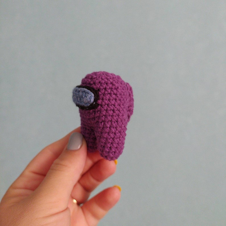among us plush tiktok