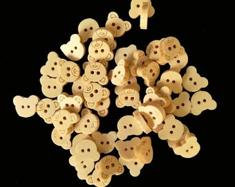 10X//12mm APROX 2 HOLE BEIGE SWIRL BUTTONS FOR ALL CRAFTS