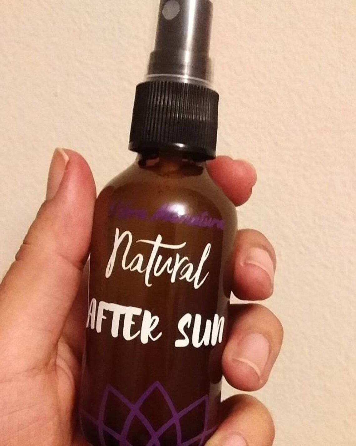 Natural After Sun spray for sunburn/need to cool down 100 Etsy