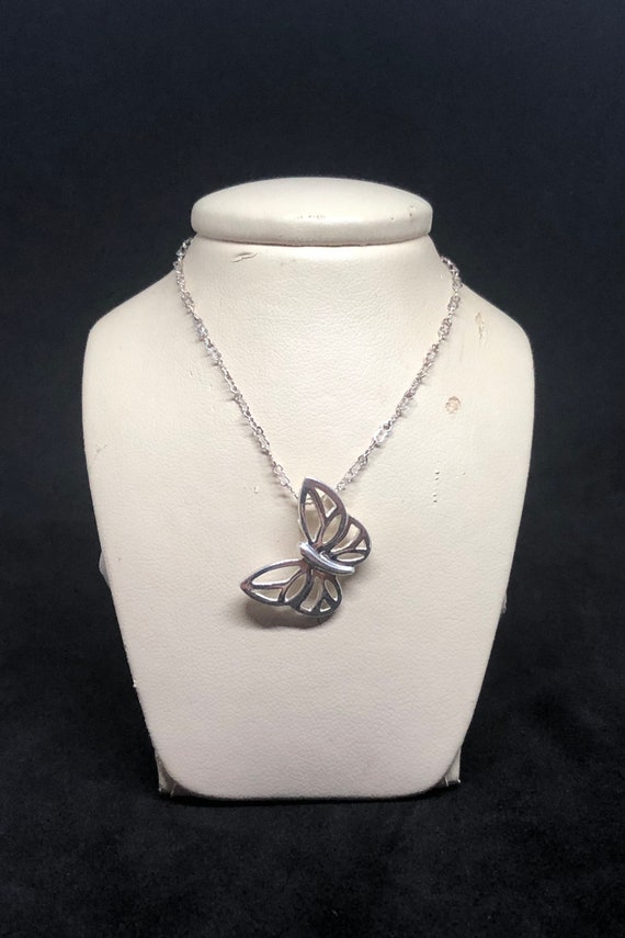 Solid Beat 「butterfly pendant」 silver925 Solid Beat 「butterfly pendant」 silver925 Sterling Silver