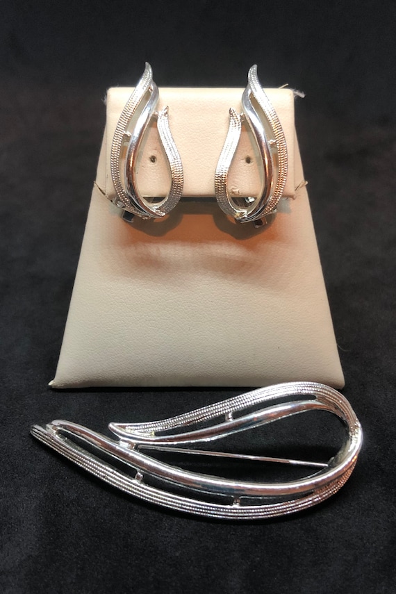 Vintage Sarah Coventry Earrings & Brooch, Vintage Sarah Cov, Vintage Sarah Coventry