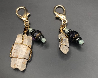Benutzerdefinierte Haustier und Besitzer Charm Set, zwei Haustiere ein Mensch Charm und Schlüsselbund, Kristall Haustier Charme, Kristall Haustier Zubehör, Geschenk für Hundemutter