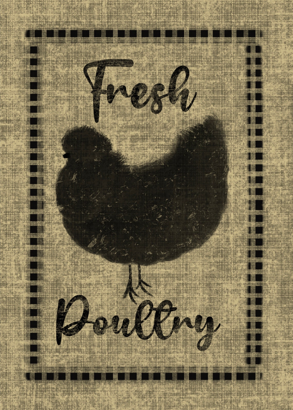 8 Farmhouse Sign Printables Farmhouse Decor Printables | Etsy