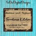 Farmhouse Printables / Farmhouse Kitchen Printables - Etsy