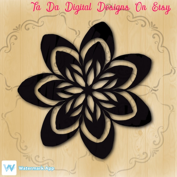 Free Free 134 Flower Svg Etsy SVG PNG EPS DXF File