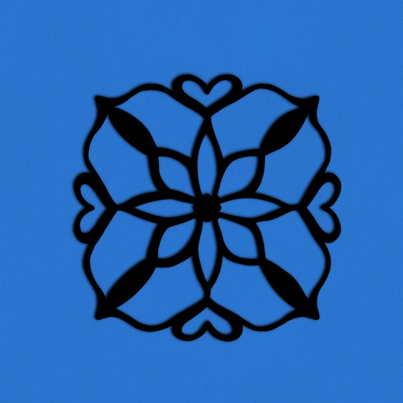Free Free 98 Multi Layered Mandala Svg SVG PNG EPS DXF File