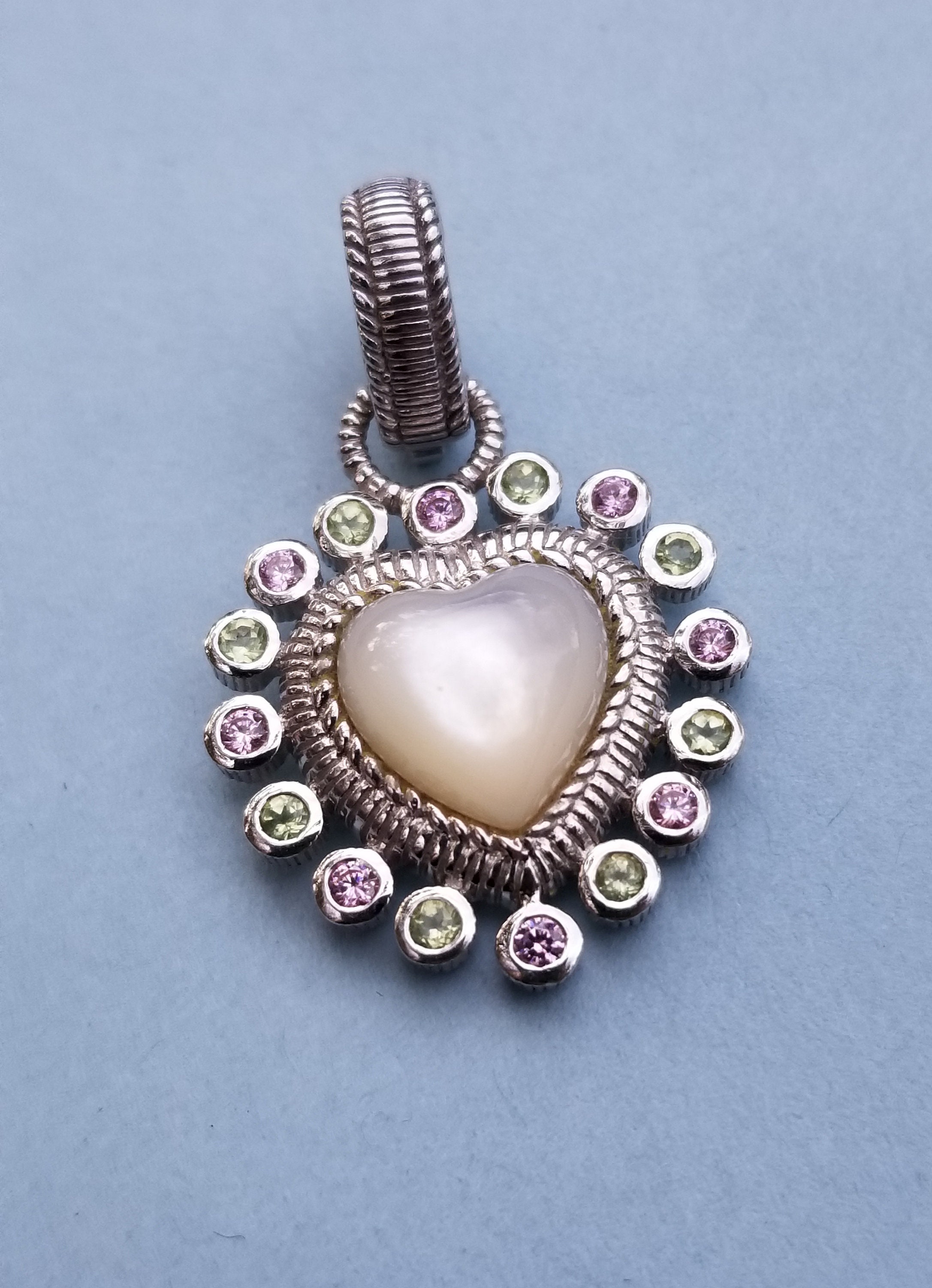 Judith ripka pearl sale necklace
