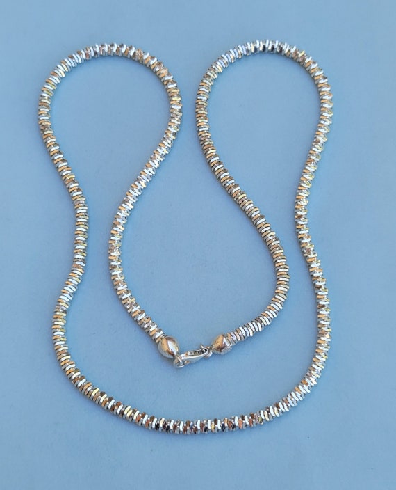 28 inch silver necklace discount