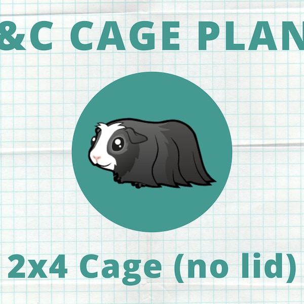 Guinea Pig Cage Etsy