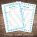 Guinea Pig Care Sheets Bundle Printable Checklists Charts &amp; - Etsy UK