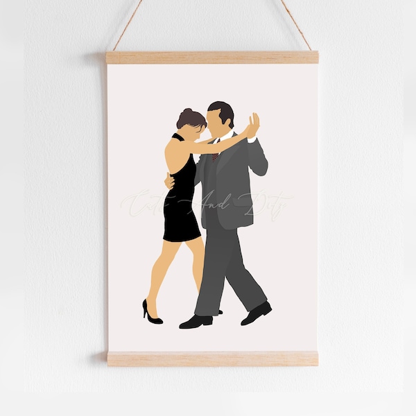 Movie Scene Prints - Etsy