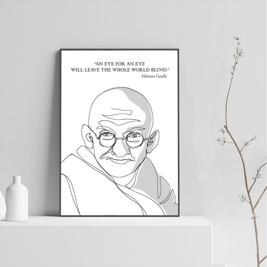Mahatma Gandhi Portrait Drawing Art Sketch, Mahatma Gandhi, face, pencil,  shading png | PNGWing