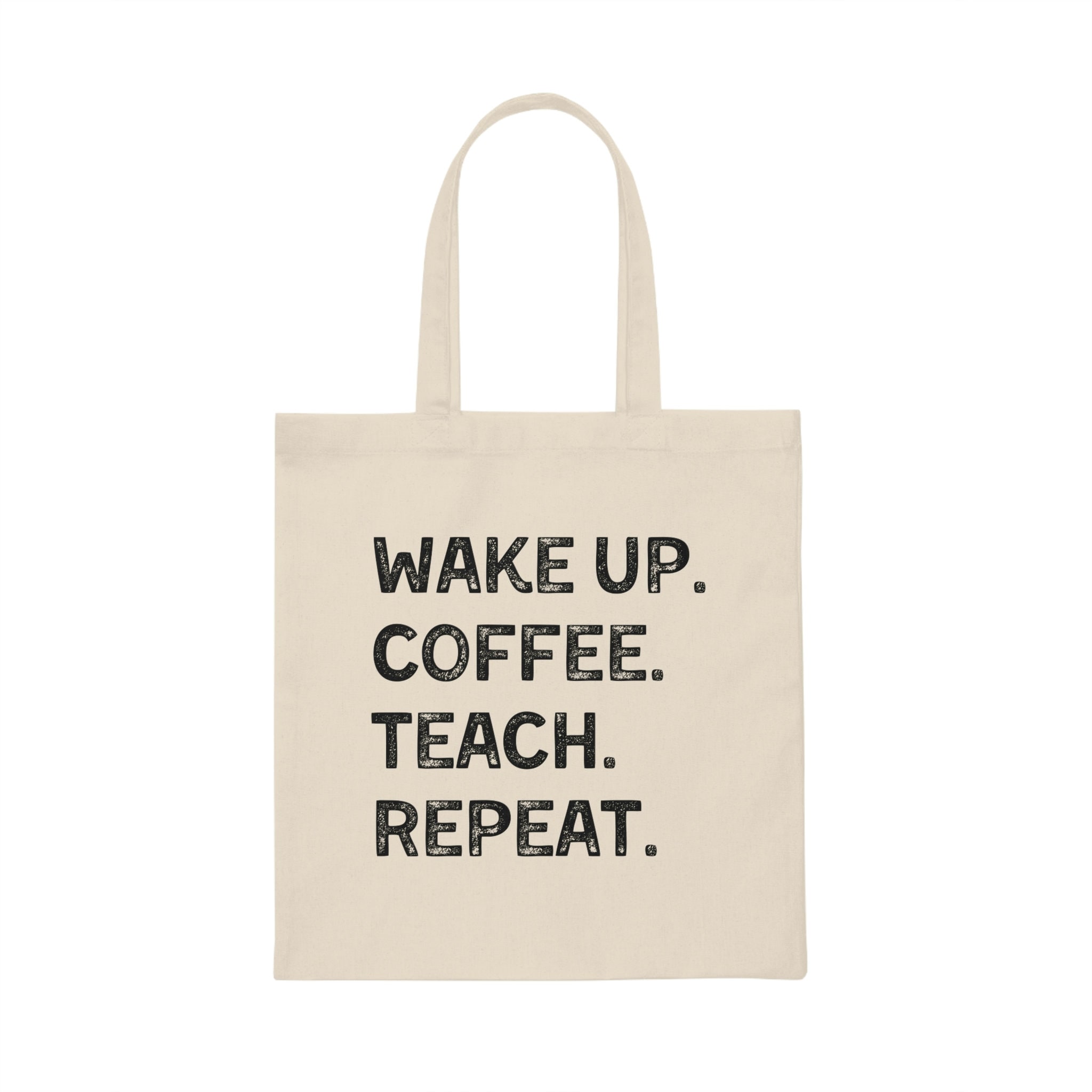 Teacher Tote Bag | Teacher Gift | Teaching Bag | Educator Gift ...