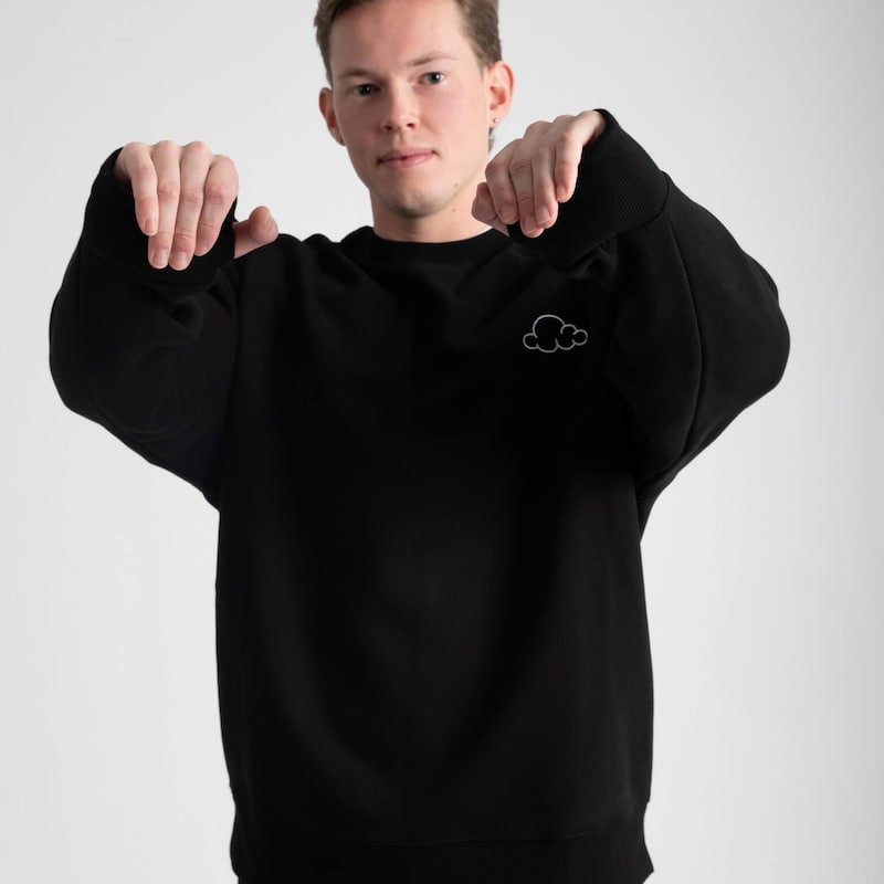 Cloud Nine Stress Ball Hoodie Etsy cloud-nine-stress-ball-hoodie-etsy