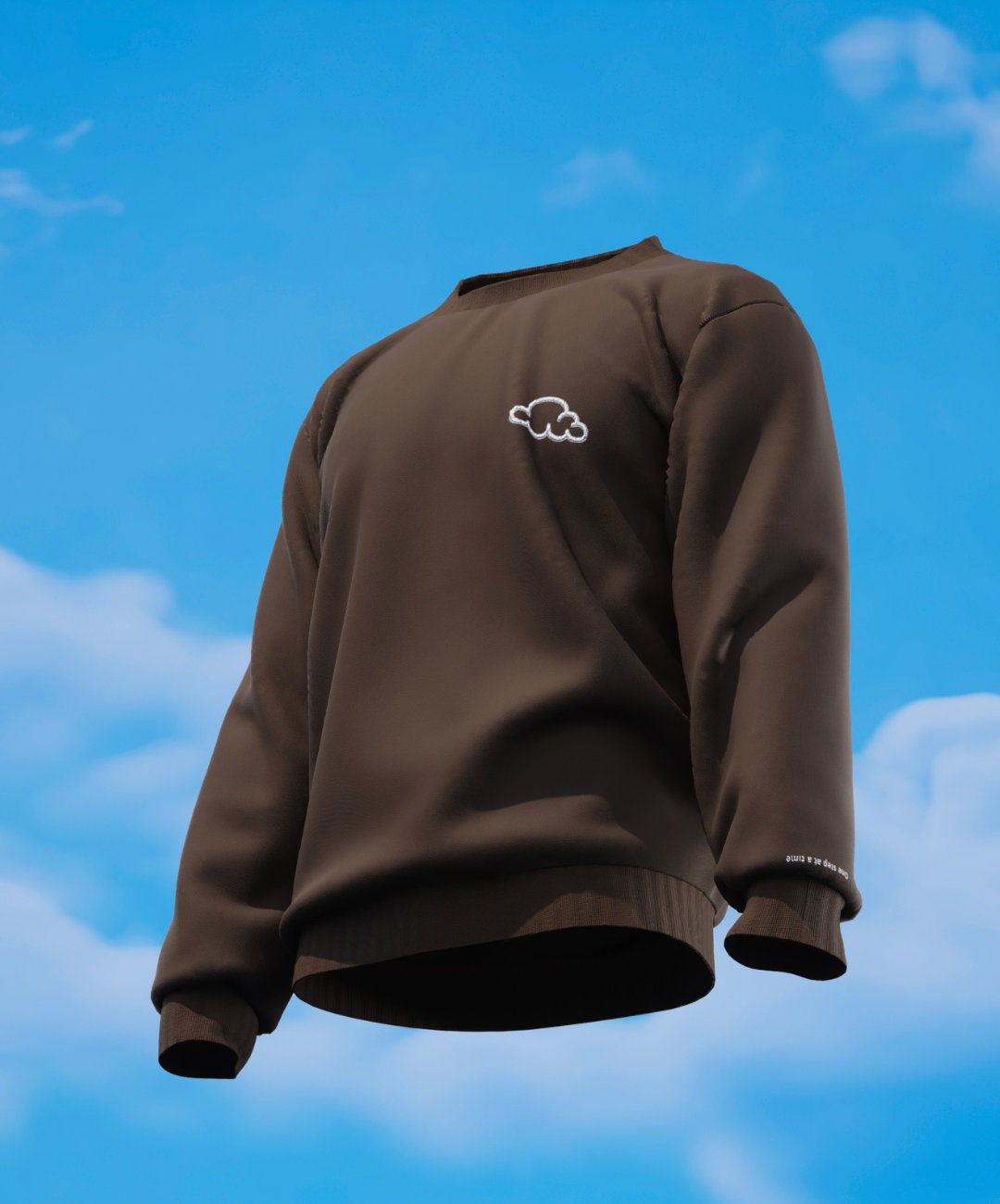 Cloud nine sweatshirt sale