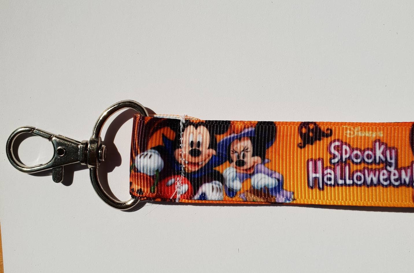 Halloween disney inspired lanyards  Etsy