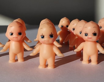 Miniature Tiny Kewpie Doll 3.5cm