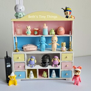 Dollhouse miniatures etsy discount