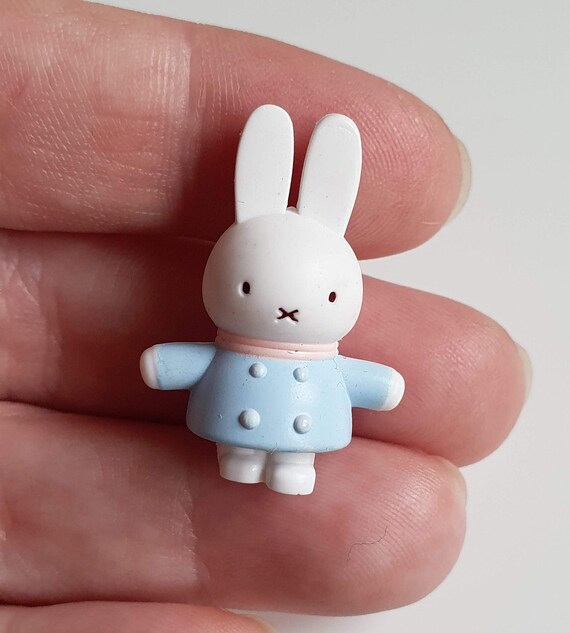 verlangen Bang om te sterven Gronden Miniatuur Nijntje-pop van 27 cm - Etsy België