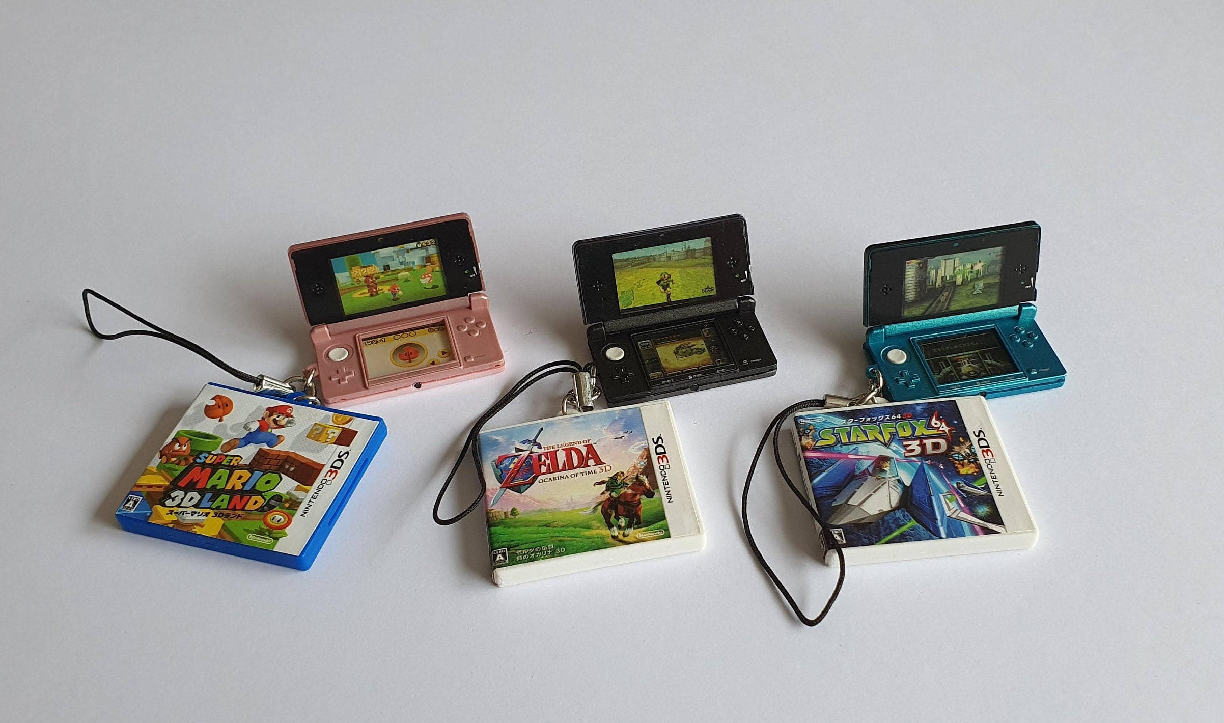 【動作OK】Nintendo 3DS