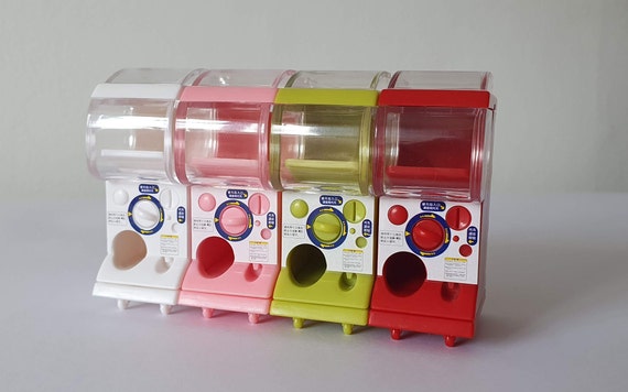 6 5cm Miniature Gashapon Gacha Machines Etsy Israel