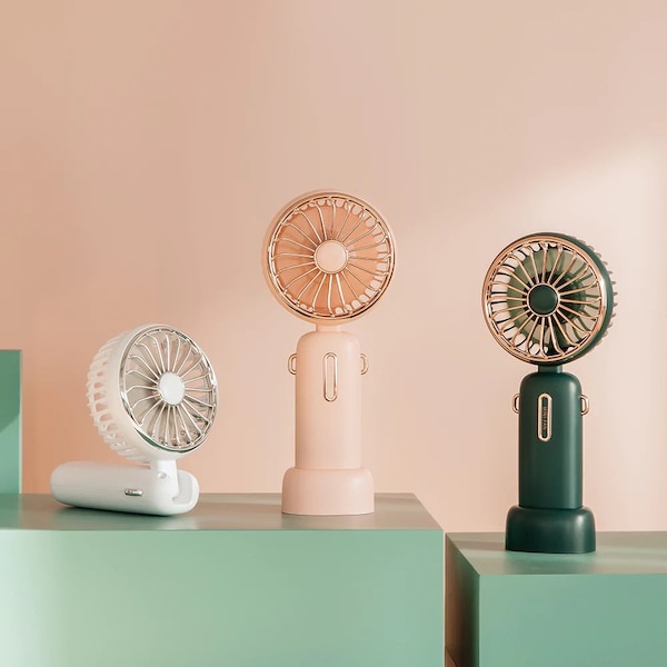 Portable Luxe Fan