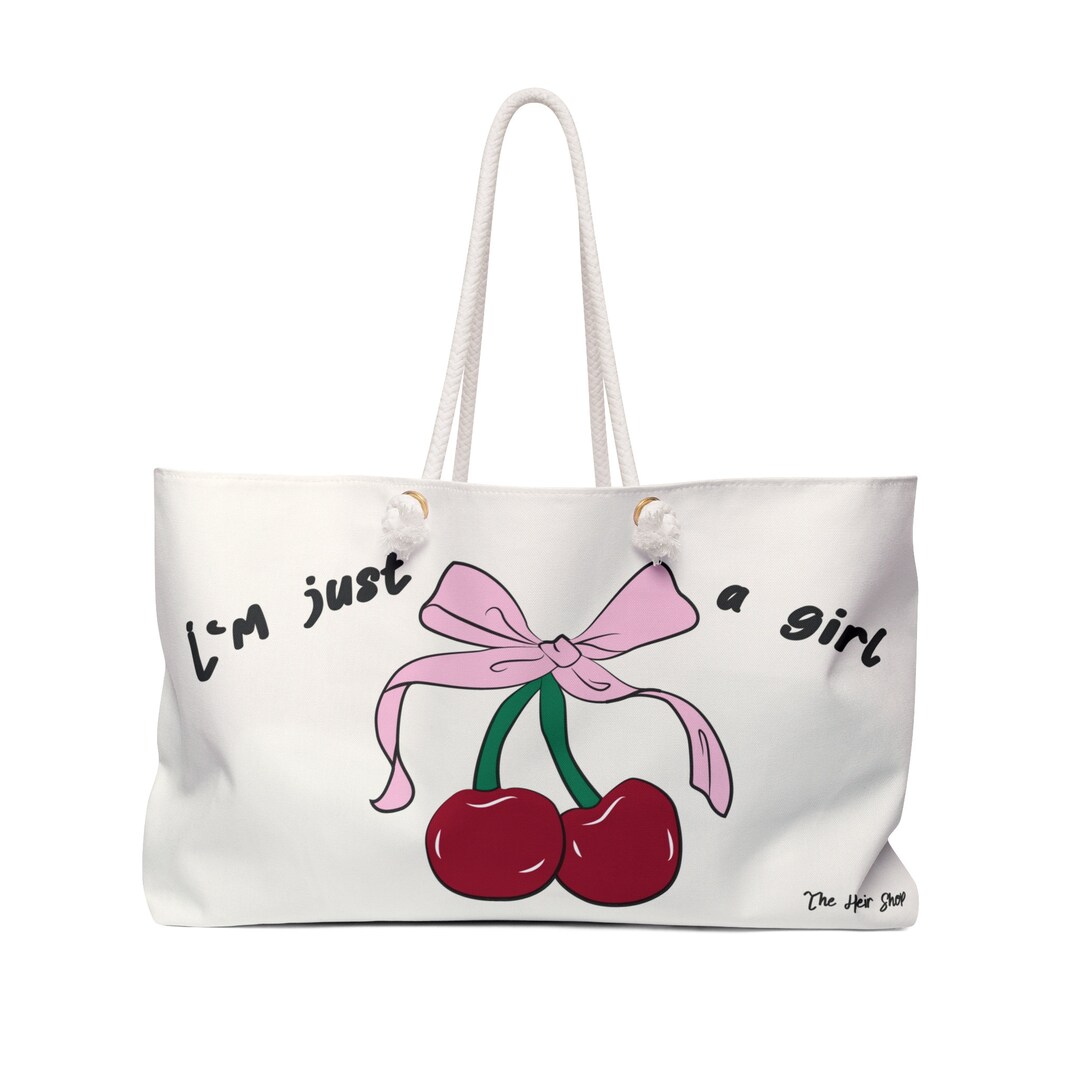 Sac week-end cerise France