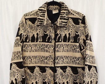 ジャケット・アウター archive disney tiger skajan y2k black $_57.JPG?set_id=880000500F