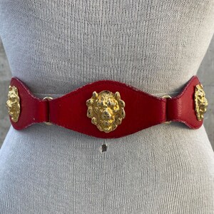 Versace ceinture top
