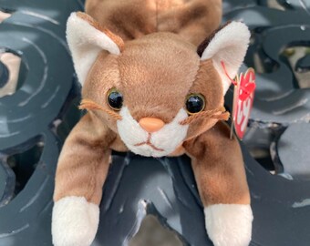 ty cat plush